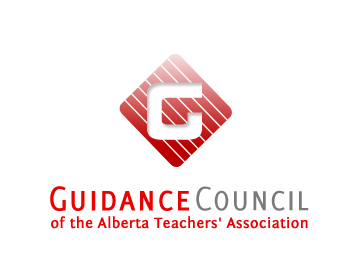Logo design for a education company by LogoArena professional logo designers. Submitted for Guidance Council of the Alberta Teachers' Association logo contest by bicky123, entry number 9