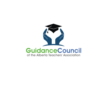 Logo design for a education company by LogoArena professional logo designers. Submitted for Guidance Council of the Alberta Teachers' Association logo contest by blaine, entry number 3