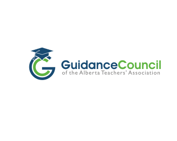 Logo design for a education company by LogoArena professional logo designers. Submitted for Guidance Council of the Alberta Teachers' Association logo contest by blaine, entry number 8