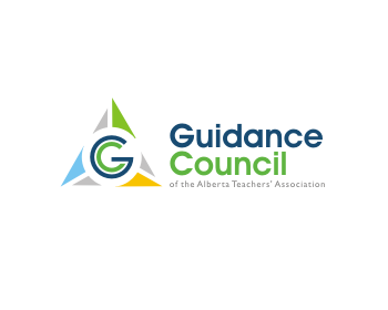 Logo design for a education company by LogoArena professional logo designers. Submitted for Guidance Council of the Alberta Teachers' Association logo contest by blaine, entry number 17