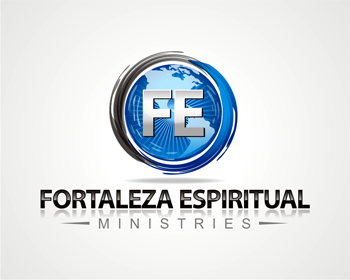 Logo design for a nonprofit company by LogoArena professional logo designers. Submitted for Fortaleza Espiritual Ministries logo contest by Roseetha, entry number 160