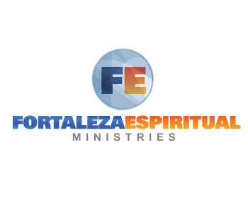 Logo design for a nonprofit company by LogoArena professional logo designers. Submitted for Fortaleza Espiritual Ministries logo contest by florinake, entry number 52