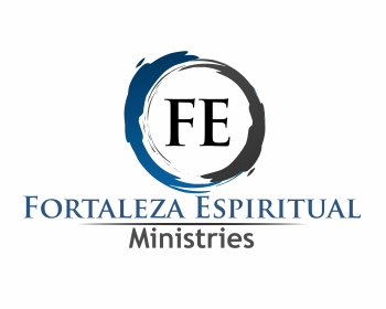 Logo design for a nonprofit company by LogoArena professional logo designers. Submitted for Fortaleza Espiritual Ministries logo contest by masjacky, entry number 29