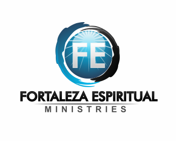 Logo design for a nonprofit company by LogoArena professional logo designers. Submitted for Fortaleza Espiritual Ministries logo contest by masjacky, entry number 97