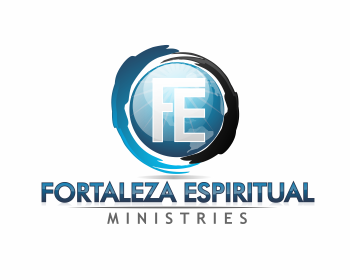 Logo design for a nonprofit company by LogoArena professional logo designers. Submitted for Fortaleza Espiritual Ministries logo contest by masjacky, entry number 121