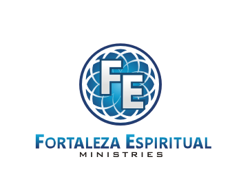 Logo design for a nonprofit company by LogoArena professional logo designers. Submitted for Fortaleza Espiritual Ministries logo contest by blaine, entry number 83