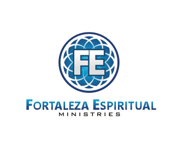 Logo design for a nonprofit company by LogoArena professional logo designers. Submitted for Fortaleza Espiritual Ministries logo contest by blaine, entry number 84