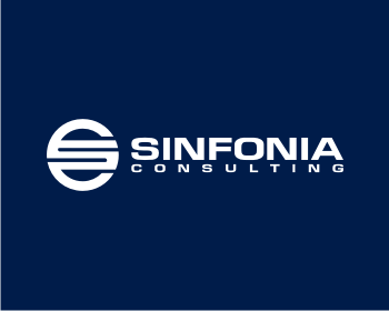Logo design for a consulting company by LogoArena professional logo designers. Submitted for Sinfonia Consulting logo contest by mungki, entry number 5