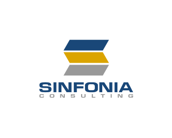 Logo design for a consulting company by LogoArena professional logo designers. Submitted for Sinfonia Consulting logo contest by mungki, entry number 6