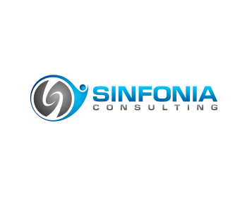 Logo design for a consulting company by LogoArena professional logo designers. Submitted for Sinfonia Consulting logo contest by mungki, entry number 9