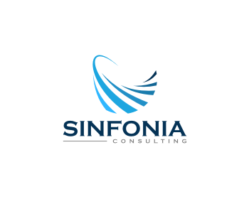 Logo design for a consulting company by LogoArena professional logo designers. Submitted for Sinfonia Consulting logo contest by mungki, entry number 170