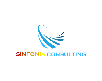 Logo design for a consulting company by LogoArena professional logo designers. Submitted for Sinfonia Consulting logo contest by mungki, entry number 173