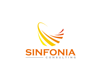 Logo design for a consulting company by LogoArena professional logo designers. Submitted for Sinfonia Consulting logo contest by mungki, entry number 177