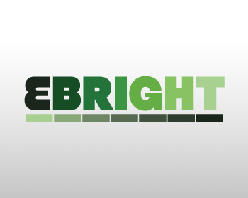 Logo design for a manufacturing company by LogoArena professional logo designers. Submitted for Ebright logo contest by HASINCE1987, entry number 63