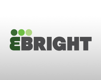 Logo design for a manufacturing company by LogoArena professional logo designers. Submitted for Ebright logo contest by HASINCE1987, entry number 64