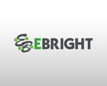 Logo design for a manufacturing company by LogoArena professional logo designers. Submitted for Ebright logo contest by HASINCE1987, entry number 66