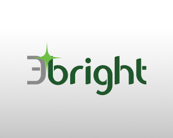Logo design for a manufacturing company by LogoArena professional logo designers. Submitted for Ebright logo contest by HASINCE1987, entry number 69