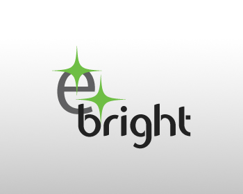 Logo design for a manufacturing company by LogoArena professional logo designers. Submitted for Ebright logo contest by HASINCE1987, entry number 70