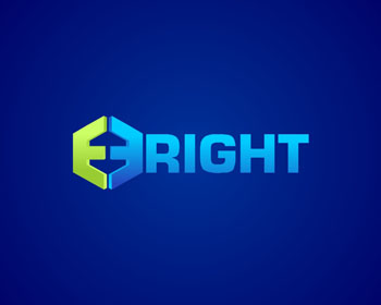 Logo design for a manufacturing company by LogoArena professional logo designers. Submitted for Ebright logo contest by wolve, entry number 98