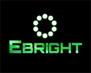 Logo design for a manufacturing company by LogoArena professional logo designers. Submitted for Ebright logo contest by yulia, entry number 96