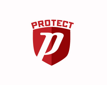 Protect - Logo Designs By RestiformDesign