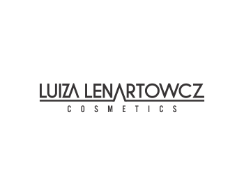 Logo design for a beauty company by LogoArena professional logo designers. Submitted for LUIZA LENARTOWICZ logo contest by Rays, entry number 61