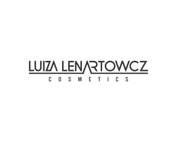 Logo design for a beauty company by LogoArena professional logo designers. Submitted for LUIZA LENARTOWICZ logo contest by Rays, entry number 62