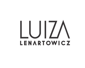 Logo design for a beauty company by LogoArena professional logo designers. Submitted for LUIZA LENARTOWICZ logo contest by Rays, entry number 122