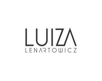 Logo design for a beauty company by LogoArena professional logo designers. Submitted for LUIZA LENARTOWICZ logo contest by Rays, entry number 177