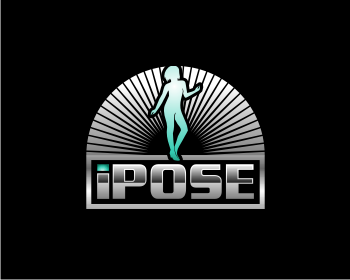 iPOSE - Logo Designs By mungki