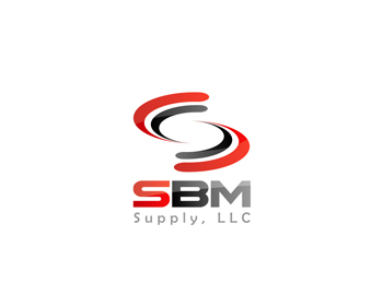 Logo design for a retail company by LogoArena professional logo designers. Submitted for SBM Supply, LLC logo contest by riffa14, entry number 75