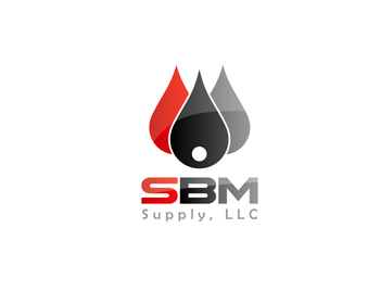 Logo design for a retail company by LogoArena professional logo designers. Submitted for SBM Supply, LLC logo contest by riffa14, entry number 76