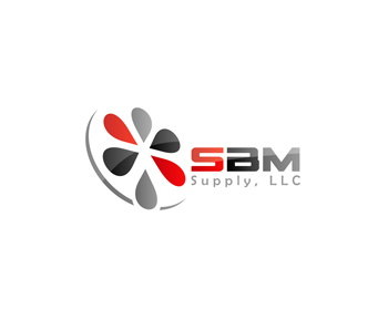 Logo design for a retail company by LogoArena professional logo designers. Submitted for SBM Supply, LLC logo contest by riffa14, entry number 78