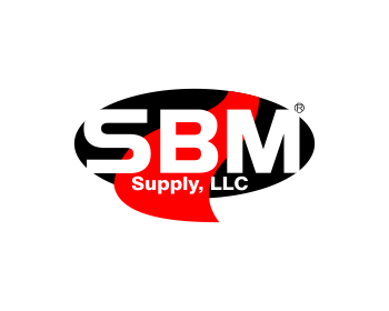 Logo design for a retail company by LogoArena professional logo designers. Submitted for SBM Supply, LLC logo contest by vmax, entry number 50