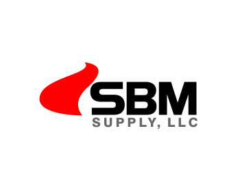 Logo design for a retail company by LogoArena professional logo designers. Submitted for SBM Supply, LLC logo contest by vmax, entry number 51