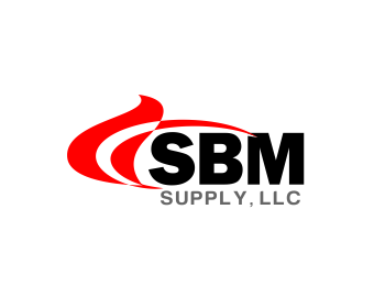 Logo design for a retail company by LogoArena professional logo designers. Submitted for SBM Supply, LLC logo contest by vmax, entry number 54