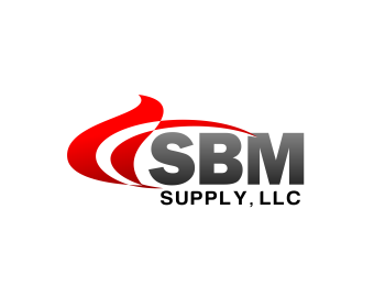 Logo design for a retail company by LogoArena professional logo designers. Submitted for SBM Supply, LLC logo contest by vmax, entry number 55
