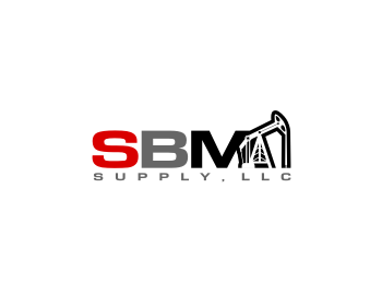 Logo design for a retail company by LogoArena professional logo designers. Submitted for SBM Supply, LLC logo contest by mungki, entry number 28