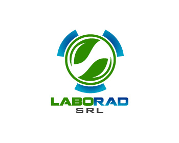 Logo design for a consulting company by LogoArena professional logo designers. Submitted for Laborad srl logo contest by indigo, entry number 58