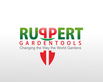 Logo design for a home company by LogoArena professional logo designers. Submitted for Ruppert Garden Tools logo contest by damar, entry number 36