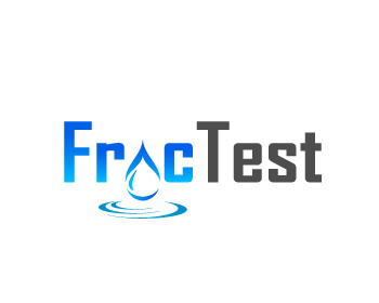 Logo design for a natural resources company by LogoArena professional logo designers. Submitted for FracTest logo contest by indigo, entry number 117