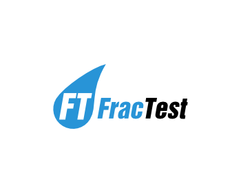Logo design for a natural resources company by LogoArena professional logo designers. Submitted for FracTest logo contest by ElectroMode, entry number 2