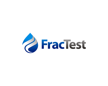 Logo design for a natural resources company by LogoArena professional logo designers. Submitted for FracTest logo contest by Roseetha, entry number 137