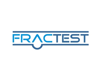 Logo design for a natural resources company by LogoArena professional logo designers. Submitted for FracTest logo contest by 62B, entry number 10