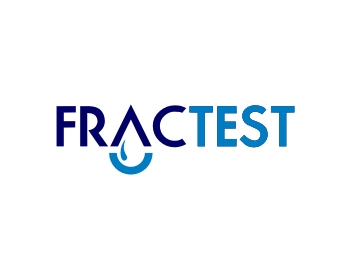 Logo design for a natural resources company by LogoArena professional logo designers. Submitted for FracTest logo contest by 62B, entry number 11