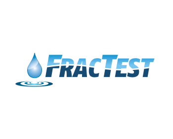 Logo design for a natural resources company by LogoArena professional logo designers. Submitted for FracTest logo contest by blaine, entry number 43