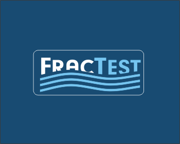 Logo design for a natural resources company by LogoArena professional logo designers. Submitted for FracTest logo contest by blaine, entry number 44