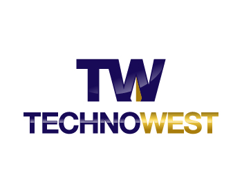 Logo design for a construction company by LogoArena professional logo designers. Submitted for Techno West logo contest by nigz65, entry number 24