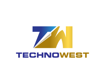 Logo design for a construction company by LogoArena professional logo designers. Submitted for Techno West logo contest by nigz65, entry number 113