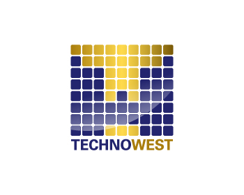 Logo design for a construction company by LogoArena professional logo designers. Submitted for Techno West logo contest by nigz65, entry number 140